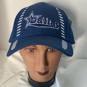 Dallas Lone Star Baseball Cap New
